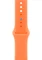 Apple Sportarmband M/L für Apple Watch 46mm clementine Vorschaubild