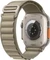 Apple Alpine Loop Medium für Apple Watch Ultra (49mm) oliv Vorschaubild