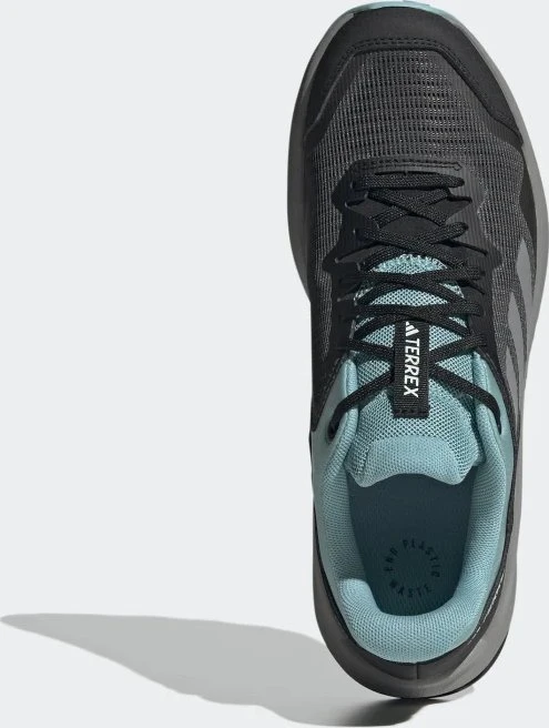 adidas Terrex Trailrider core black/grey three/mint ton (Damen)