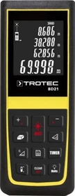 Trotec BD21 Batterie-Laser-Entfernungsmesser inkl. Tasche