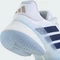 adidas Barricade 14 cloud white/cyber metallic/dark blue (Damen) Vorschaubild