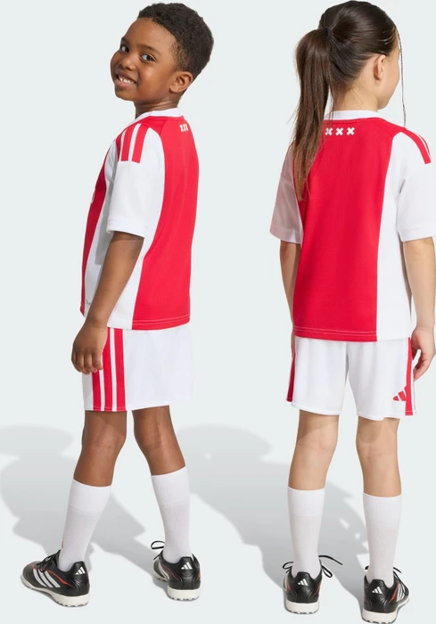 adidas Ajax Amsterdam 2026/2027 Heimausrüstung (Junior)