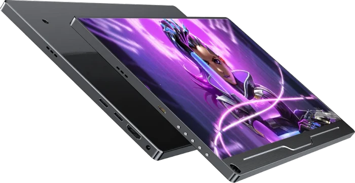 UPerfect UGame J5, 17.3"