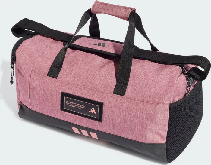 adidas 4ATHLTS S Duffelbag Sporttasche preloved crimson/semi pink spark