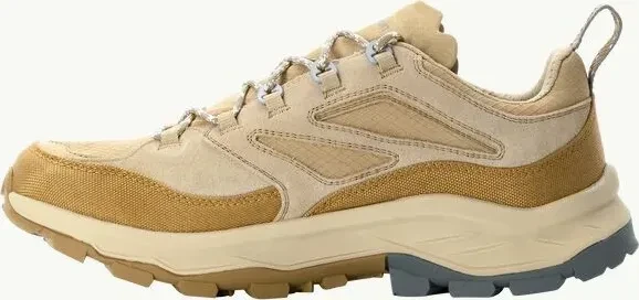 Jack Wolfskin Cyrox Texapore Low sandstorm (Herren)