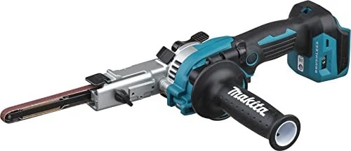 Makita DBS180ZJ Akku-Bandfeile solo inkl. MAKPAC