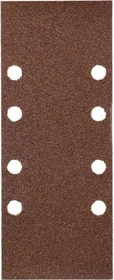 kwb Holz&Metall Typ B Schleifblatt gelocht K240, 93x230mm, 10 Stück