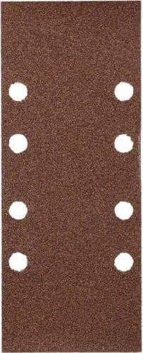 kwb Holz&Metall Typ B Schleifblatt gelocht K240, 93x230mm, 10 Stück