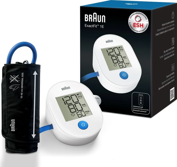 Braun ExactFit 1E
