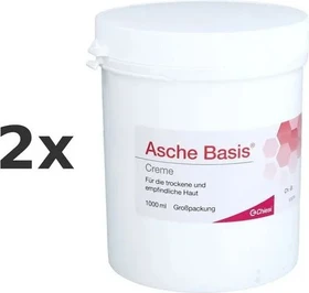 Asche Basis Creme, 1l