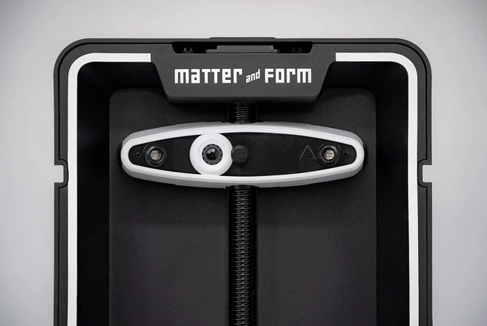 Matter and Form 3D Scanner V2