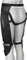 Rainlegs Fahrradhose 3/4 schwarz (Herren) Vorschaubild