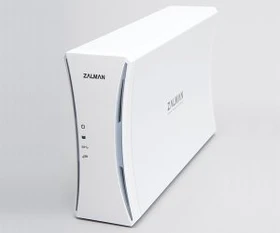 Zalman ZM-HE350 U3E, USB-B 3.0/eSATA