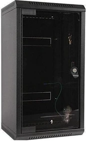 Triton RKA-10-AS3-BAX-X1 10" Wandschrank 10HE, schwarz