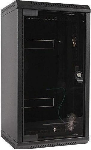 Triton RKA-10-AS3-BAX-X1 10" Wandschrank 10HE, schwarz
