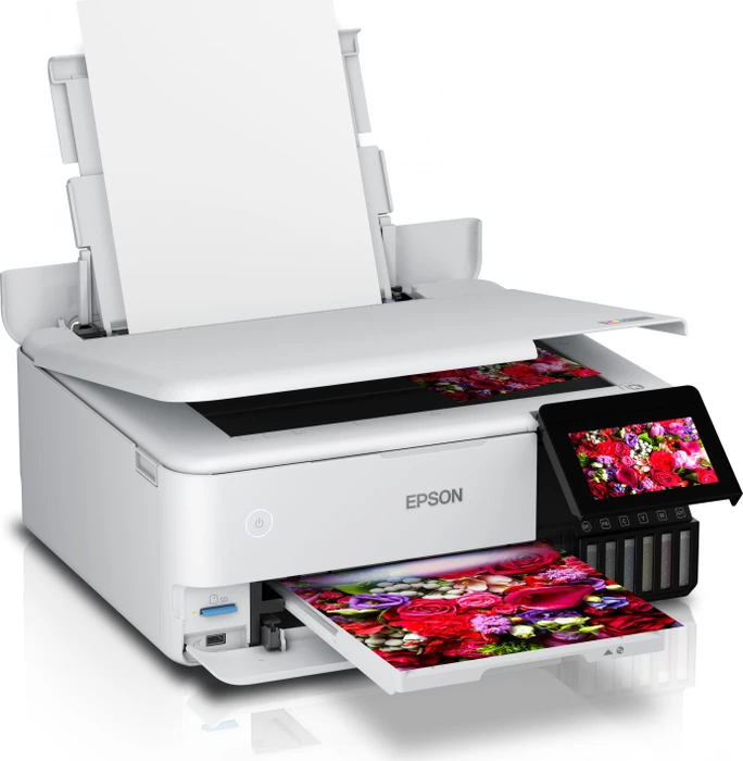 Epson EcoTank ET-8500, Tinte, mehrfarbig