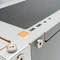In Win Dubili Titanium Grey DIY Edition, modular, grau, Glasfenster Vorschaubild