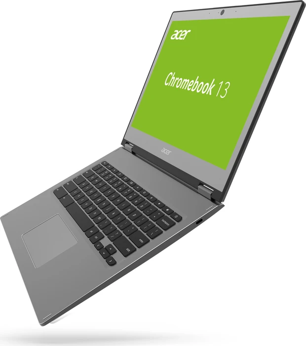 Acer Chromebook 13 CB713-1W-P1SN, Pentium Gold 4415U, 4GB RAM, 64GB Flash, DE