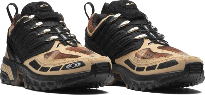 Salomon ACS Pro Holiday black/safari | Preisvergleich Geizhals 