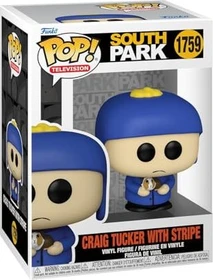 FunKo Pop! Television - South Park - Craig Tucker