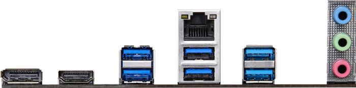 ASRock H570M Pro4 (Intel 1200)