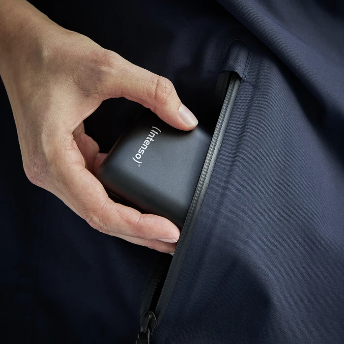 Intenso Powerbank XC10000 schwarz