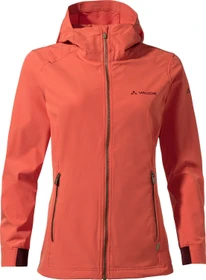 Vaude Neyland Wind Funktionsjacke hotchili (Damen)