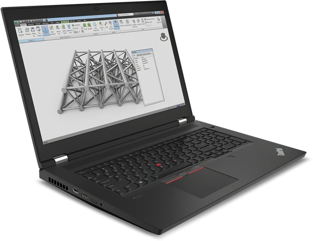 Lenovo ThinkPad P17 G2, Core i9-11950H, 32GB RAM, 1TB SSD, RTX A3000, PL