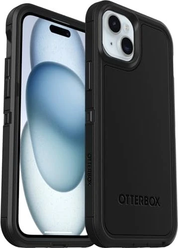 Otterbox Defender XT für Apple iPhone 15 Plus schwarz