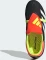 adidas Predator Elite Fold-Over Tongue FG core black/cloud white/solar red (Junior) Vorschaubild