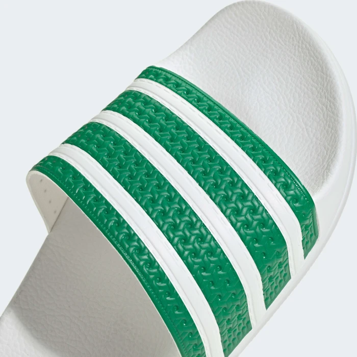 adidas Adilette blue/cloud white