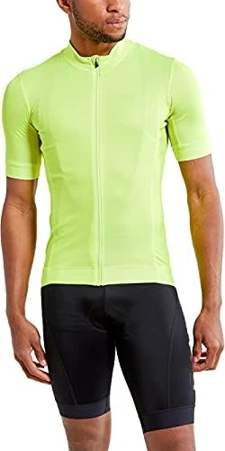 Craft Essence Trikot kurzarm snap (Herren)