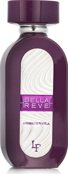 Khadlaj La Fede Bella Reve Segreto Viola Eau de Parfum, 100ml