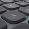 Hama WKM-550 Multi-Device-Tastatur-Maus-Set, schwarz, USB/Bluetooth, DE Vorschaubild