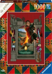 Ravensburger Puzzle Harry Potter und das Trimagische Turnier