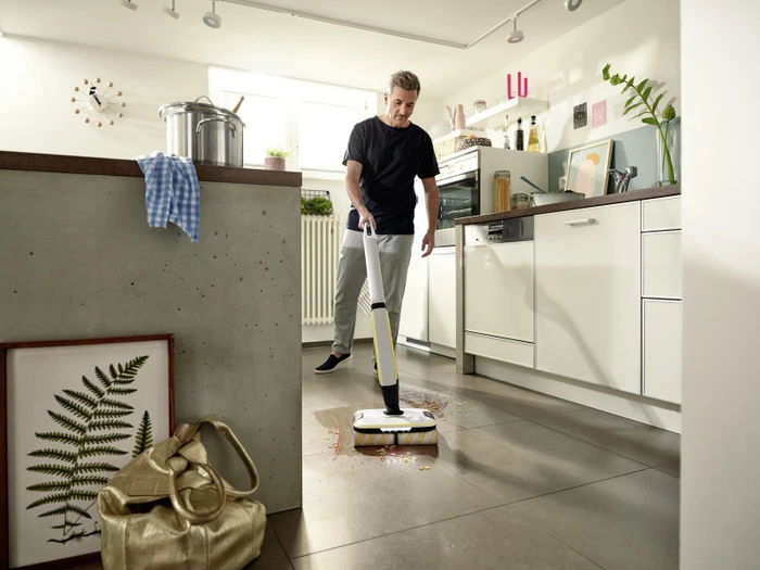 Kärcher FC7 Cordless Plus Akku-Wischsauger