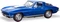 Revell 1967 Corvette Sting Ray Sport Coupe 2N1 Vorschaubild