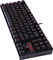 Redragon Kumara TKL, LEDs rot, schwarz, Outemu Red, USB, US Vorschaubild