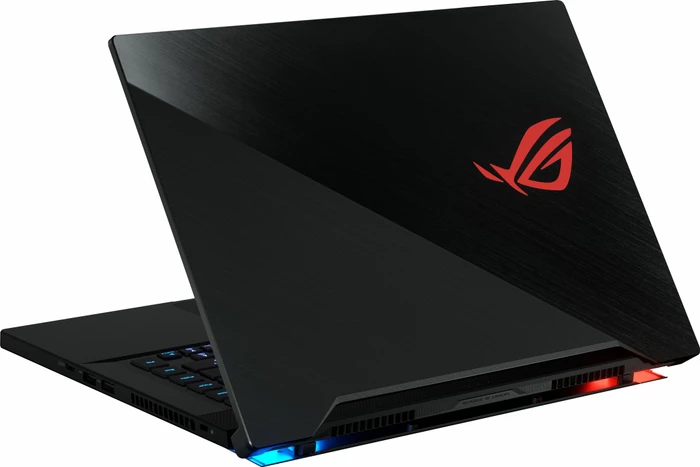 ASUS ROG Zephyrus S15 GX502LWS-HF030T, schwarz, Core i7-10750H, 16GB RAM, 1TB SSD, GeForce RTX 2070 SUPER, DE