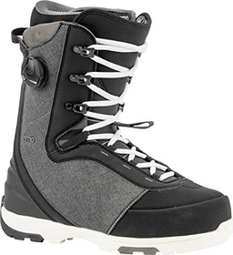 Nitro Club BOA Hybrid Softboot schwarz (Herren) (Modell 2019/2020)