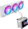 ASUS ROG Ryuo IV SLC 360 ARGB White Edition, weiß Vorschaubild