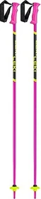 Leki Racing Alpin Skistock neon pink/black/neon yellow (Junior) (Modell 2025/2026)