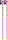 Leki Racing Alpin Skistock neon pink/black/neon yellow (Junior) (Modell 2025/2026) (65344302)