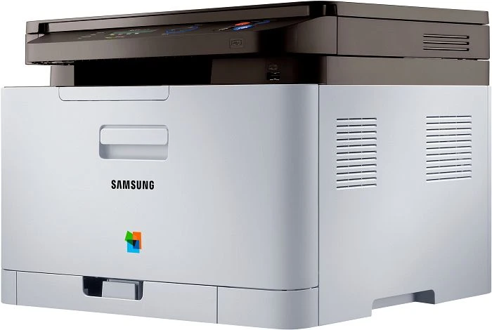 Samsung Xpress C460W, 14 S/min Laser, mehrfarbig
