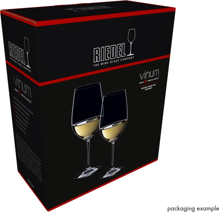 Riedel Vinum Zinfandel Glas, 2 Stück