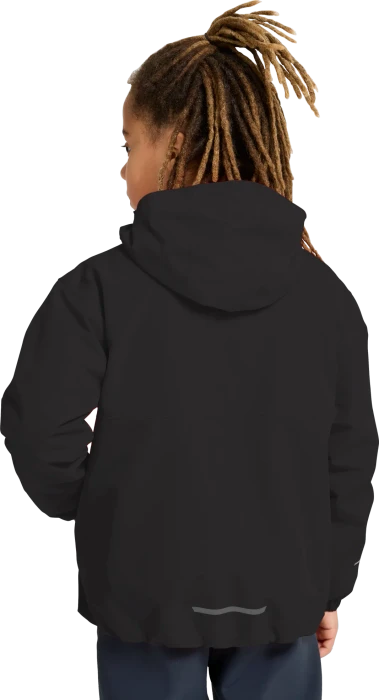 Jack Wolfskin Iceland 3in1 Funktionsjacke schwarz (Junior)