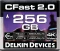 Delkin Cinema, CFast 2.0 CompactFlash Card Vorschaubild