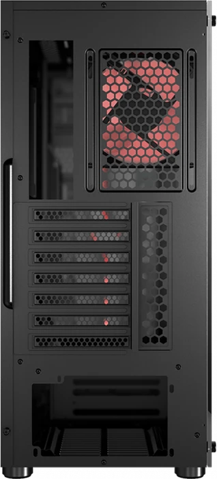 MSI MAG Vampiric 010M, Glasfenster