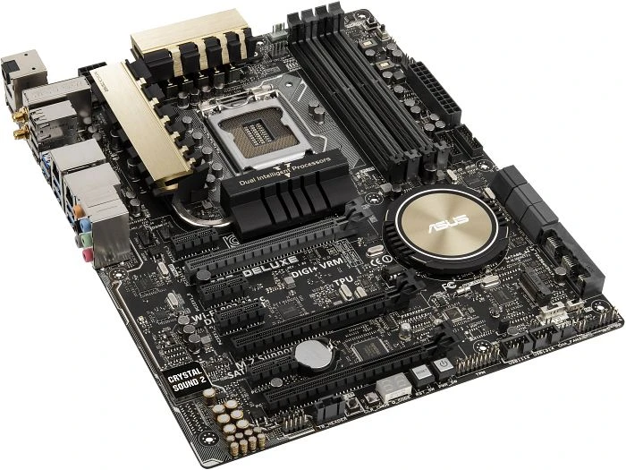 ASUS Z97-Deluxe (Intel 1150)