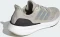 adidas Pureboost 23 putty grey/silver metallic/core black (Herren) Vorschaubild
